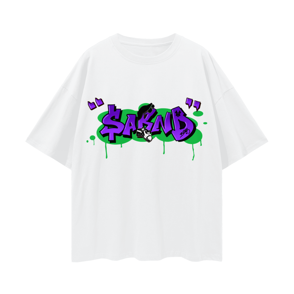 SARND TEE Adults