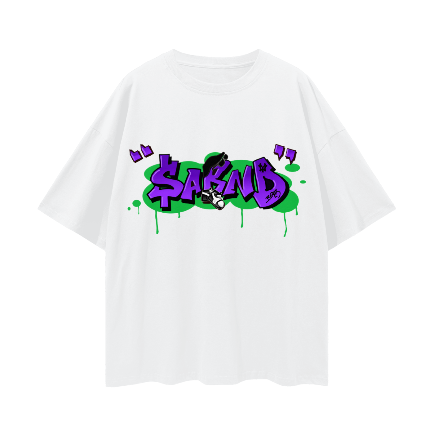 SARND TEE Adults
