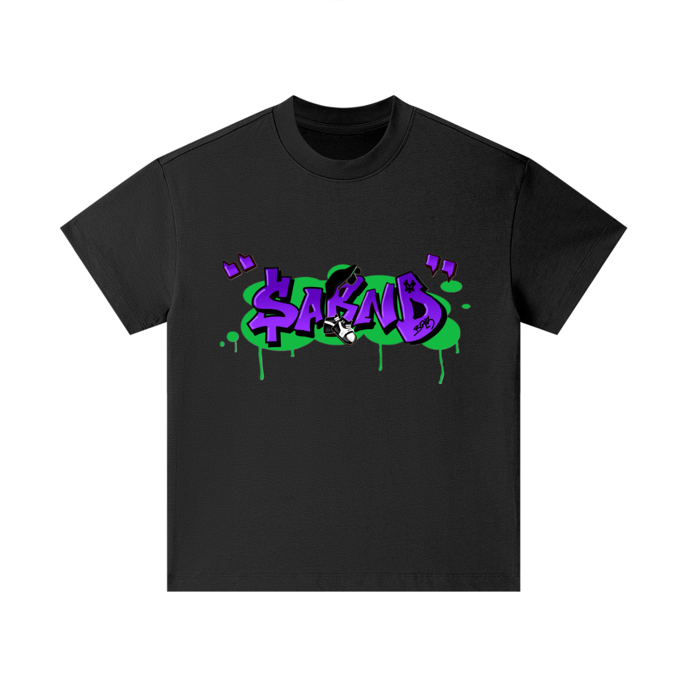 SARND Kids Tee