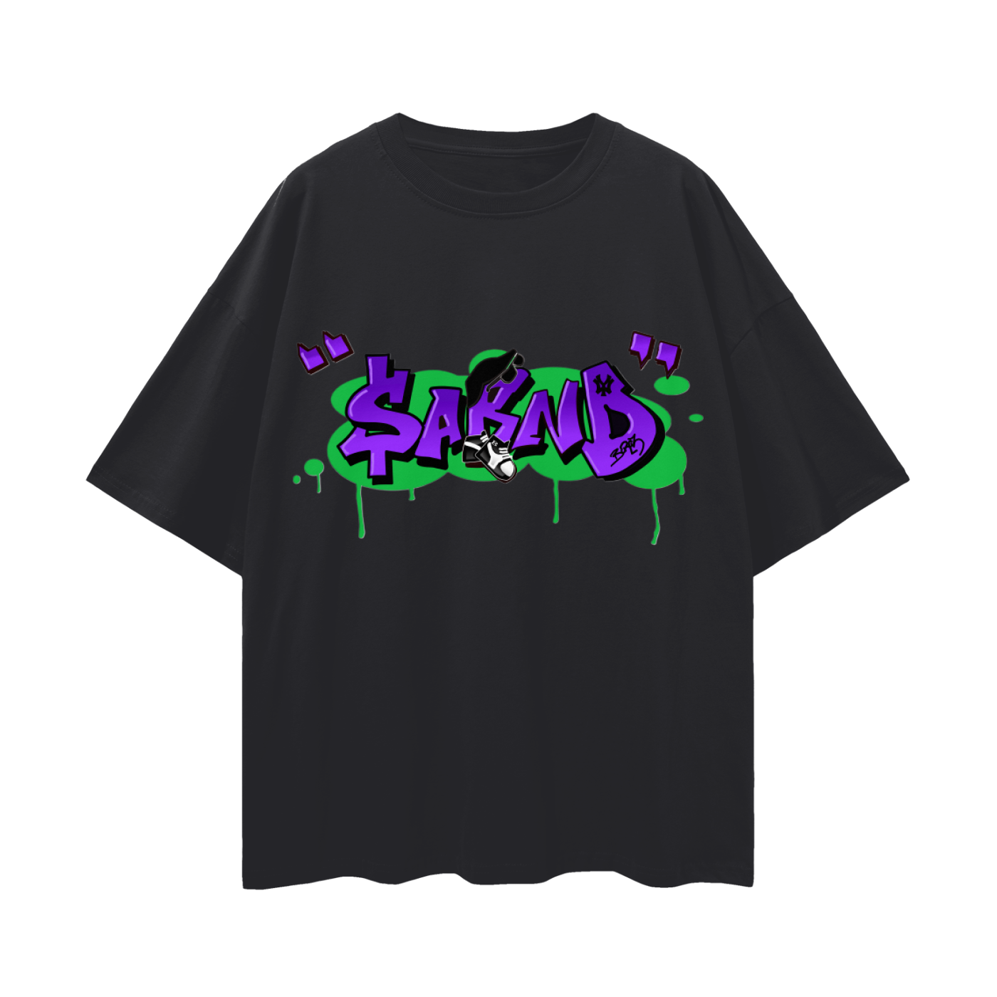 SARND TEE Adults